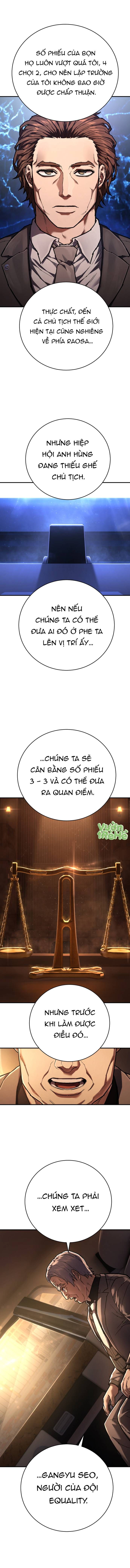 Kẻ Hành Quyết - Chapter 23 - Page 18