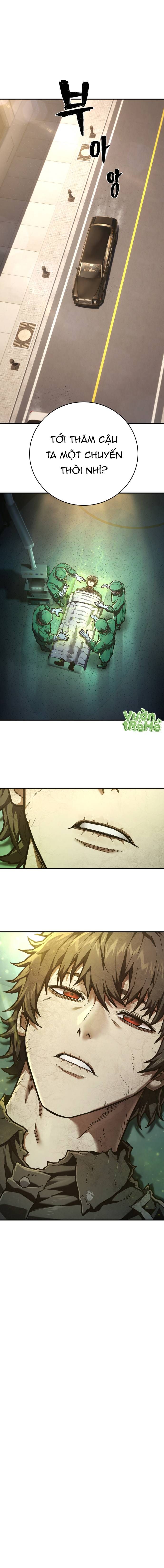 Kẻ Hành Quyết - Chapter 23 - Page 20