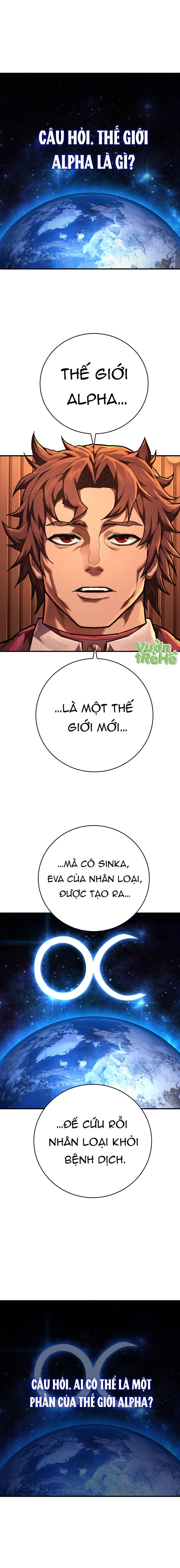 Kẻ Hành Quyết - Chapter 23 - Page 3