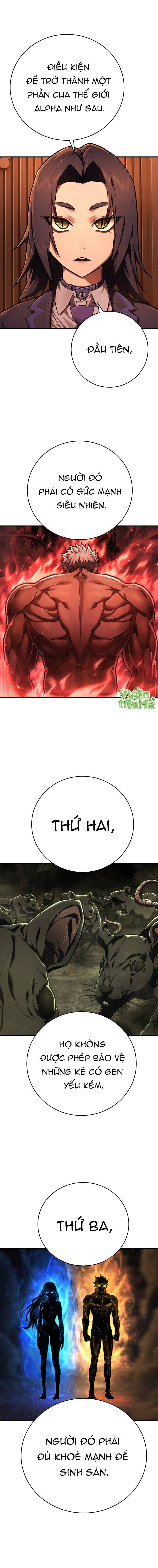 Kẻ Hành Quyết - Chapter 23 - Page 4