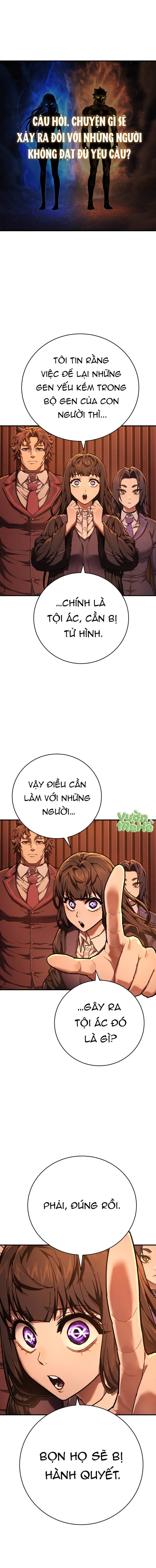 Kẻ Hành Quyết - Chapter 23 - Page 5