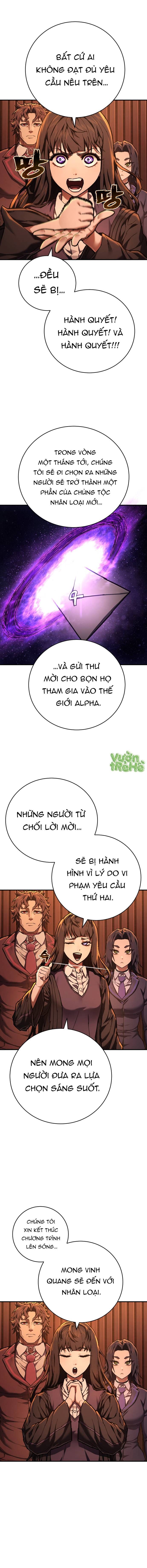 Kẻ Hành Quyết - Chapter 23 - Page 6