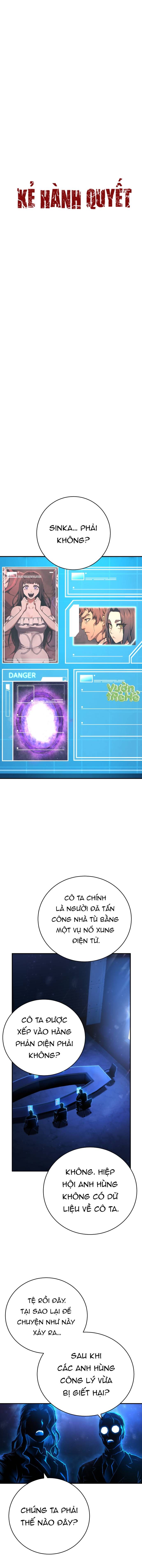 Kẻ Hành Quyết - Chapter 23 - Page 9