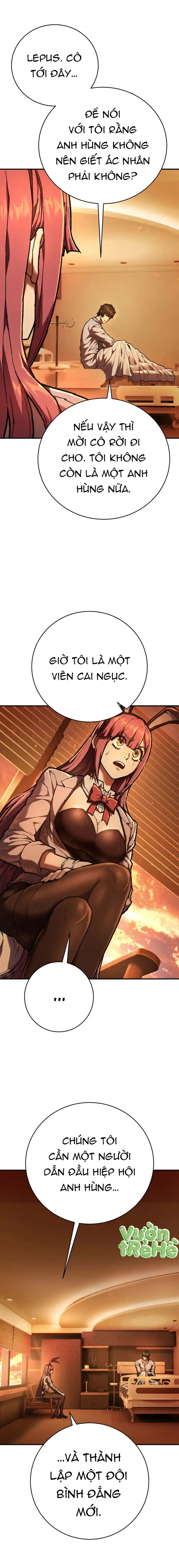 Kẻ Hành Quyết - Chapter 24 - Page 10