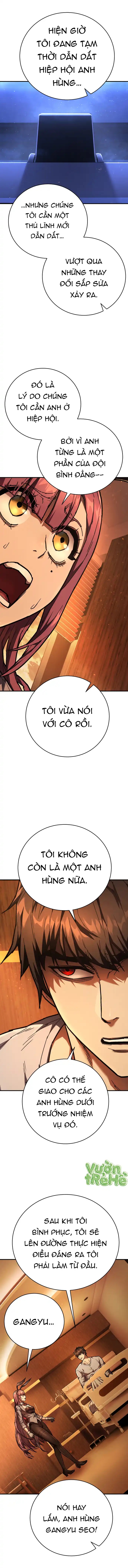 Kẻ Hành Quyết - Chapter 24 - Page 11