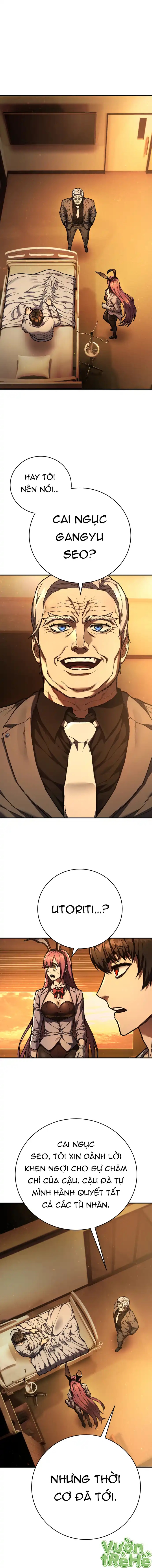 Kẻ Hành Quyết - Chapter 24 - Page 12