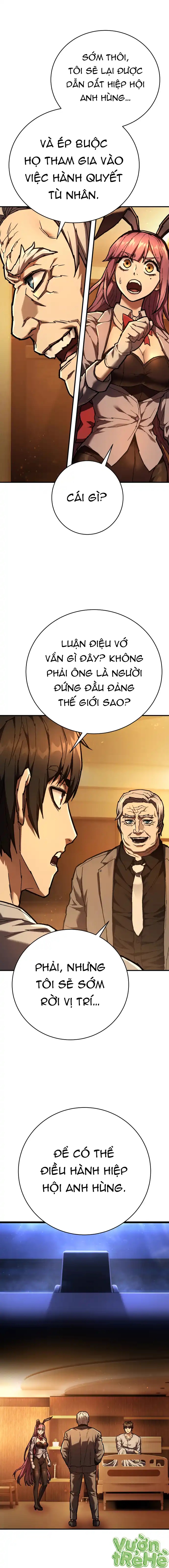 Kẻ Hành Quyết - Chapter 24 - Page 13