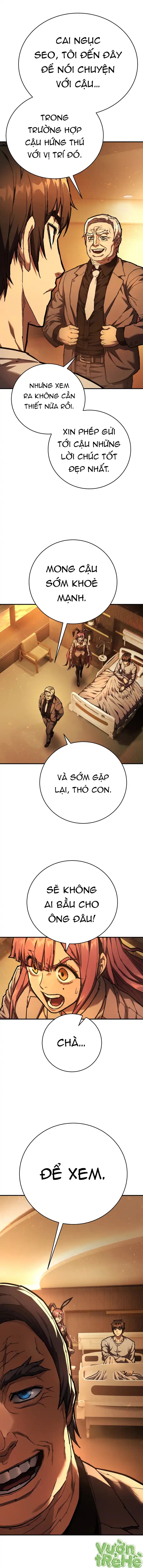 Kẻ Hành Quyết - Chapter 24 - Page 14