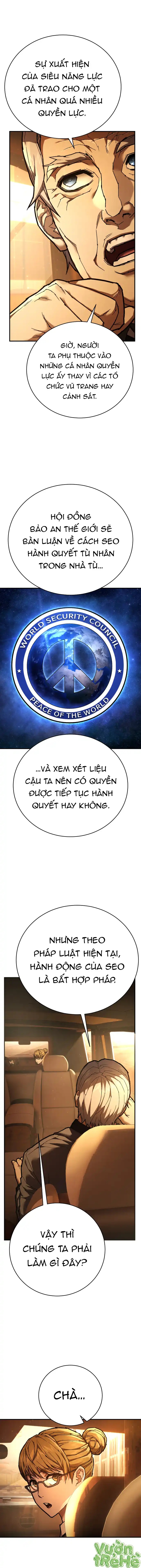 Kẻ Hành Quyết - Chapter 24 - Page 16