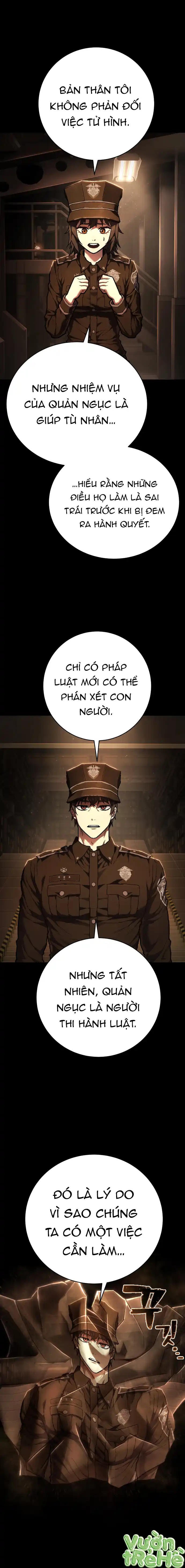 Kẻ Hành Quyết - Chapter 24 - Page 4