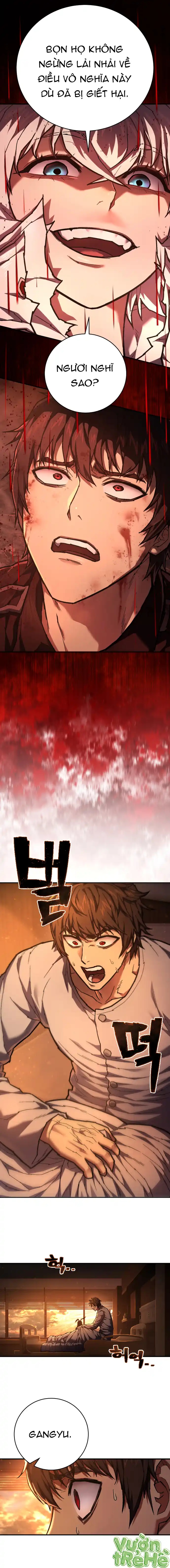 Kẻ Hành Quyết - Chapter 24 - Page 6