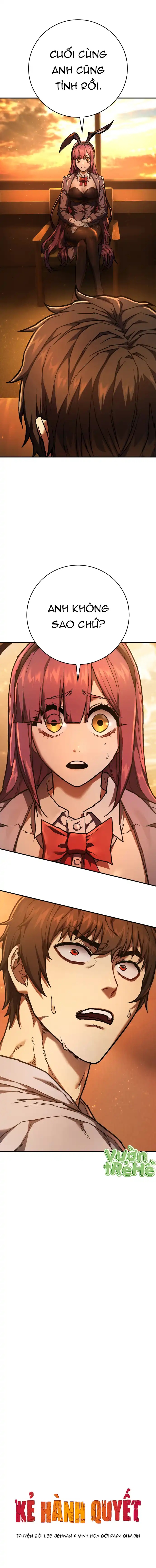 Kẻ Hành Quyết - Chapter 24 - Page 7