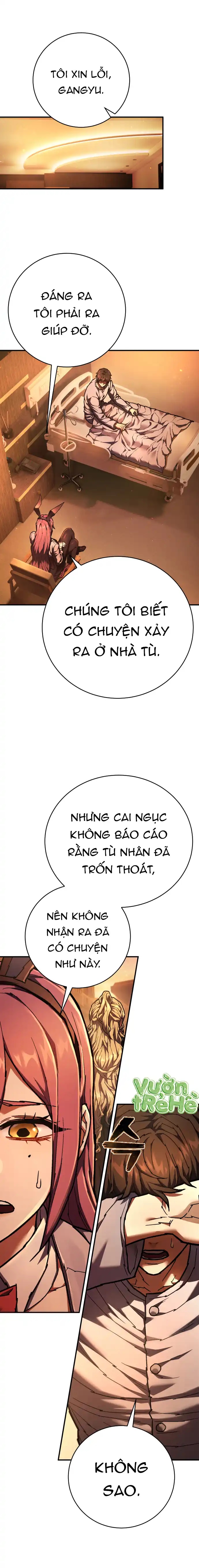 Kẻ Hành Quyết - Chapter 24 - Page 8