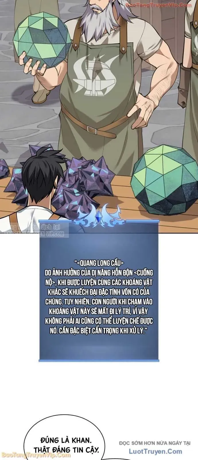 Thợ Rèn Huyền Thoại - Chapter 299 - Page 3