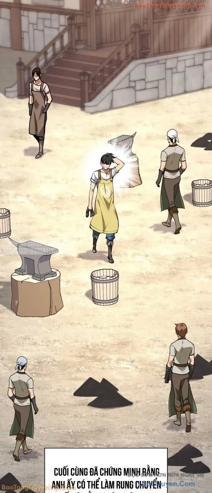 Thợ Rèn Huyền Thoại - Chapter 299 - Page 61