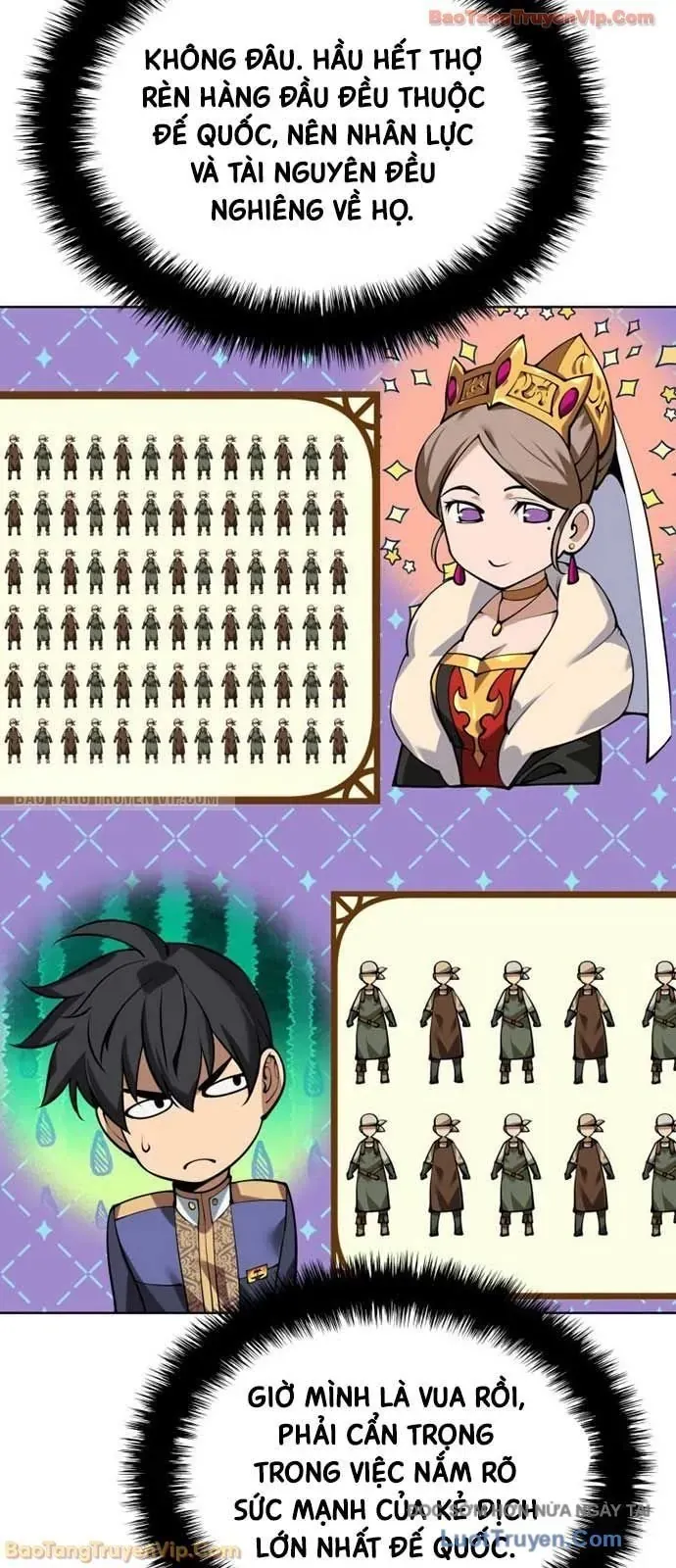 Thợ Rèn Huyền Thoại - Chapter 299 - Page 65