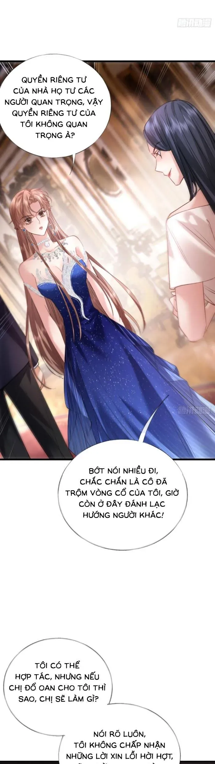 Từ Chối Hiến Thận Lại Thành Mợ Út Của Kẻ Từng Yêu - Chapter 15 - Page 10