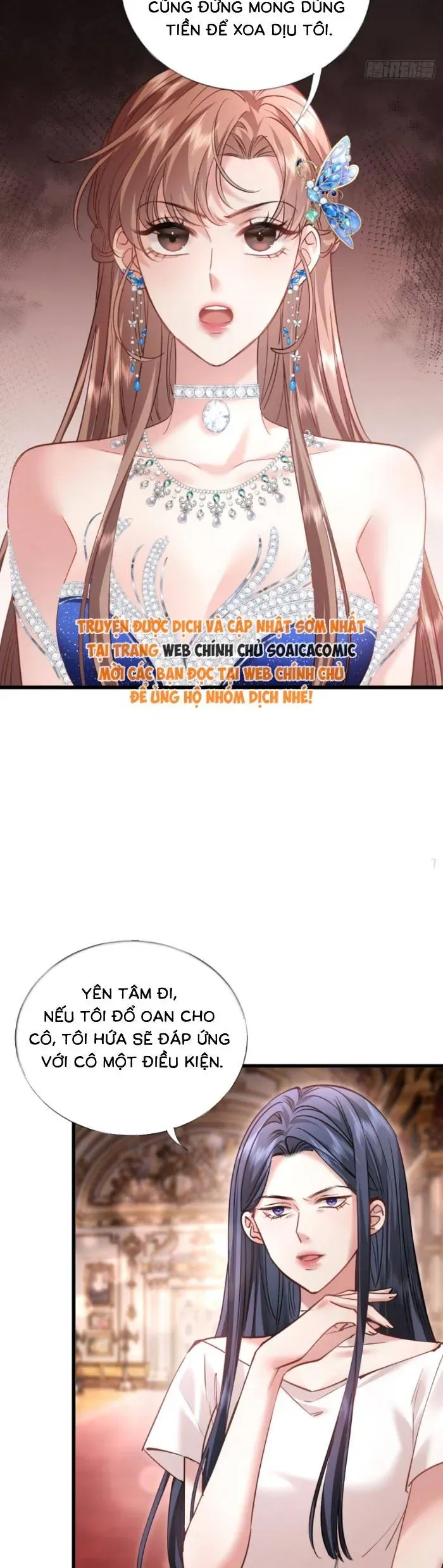 Từ Chối Hiến Thận Lại Thành Mợ Út Của Kẻ Từng Yêu - Chapter 15 - Page 11