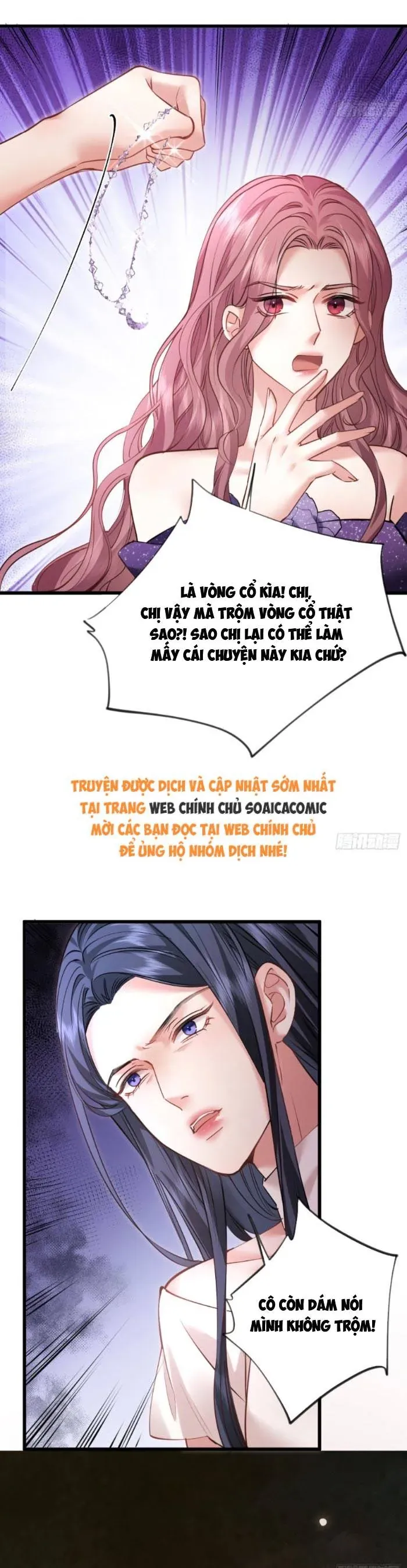 Từ Chối Hiến Thận Lại Thành Mợ Út Của Kẻ Từng Yêu - Chapter 15 - Page 13