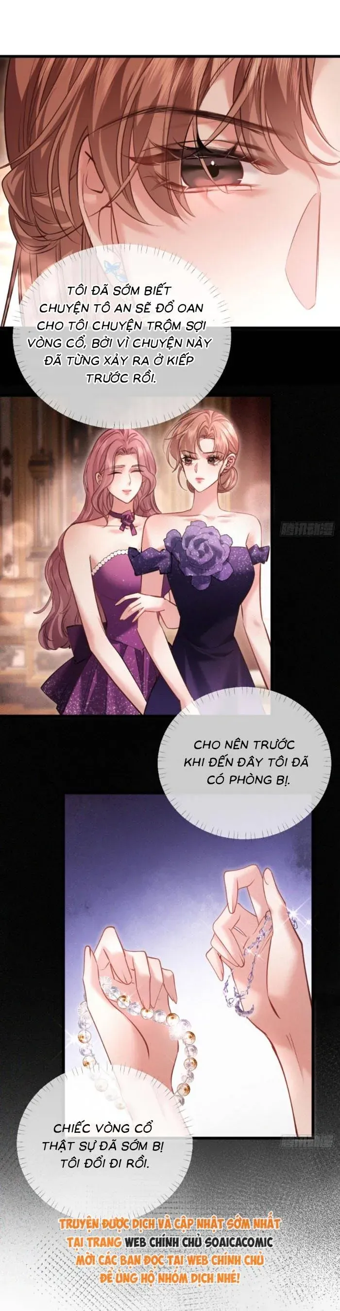 Từ Chối Hiến Thận Lại Thành Mợ Út Của Kẻ Từng Yêu - Chapter 15 - Page 15