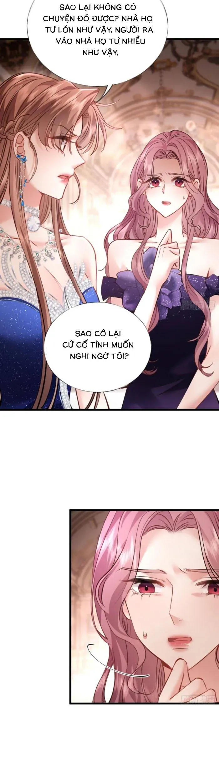 Từ Chối Hiến Thận Lại Thành Mợ Út Của Kẻ Từng Yêu - Chapter 15 - Page 17