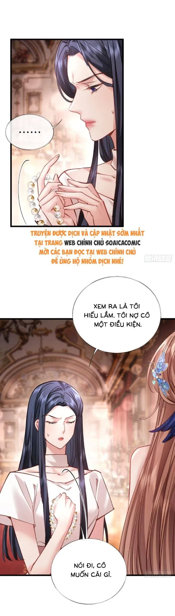 Từ Chối Hiến Thận Lại Thành Mợ Út Của Kẻ Từng Yêu - Chapter 15 - Page 18