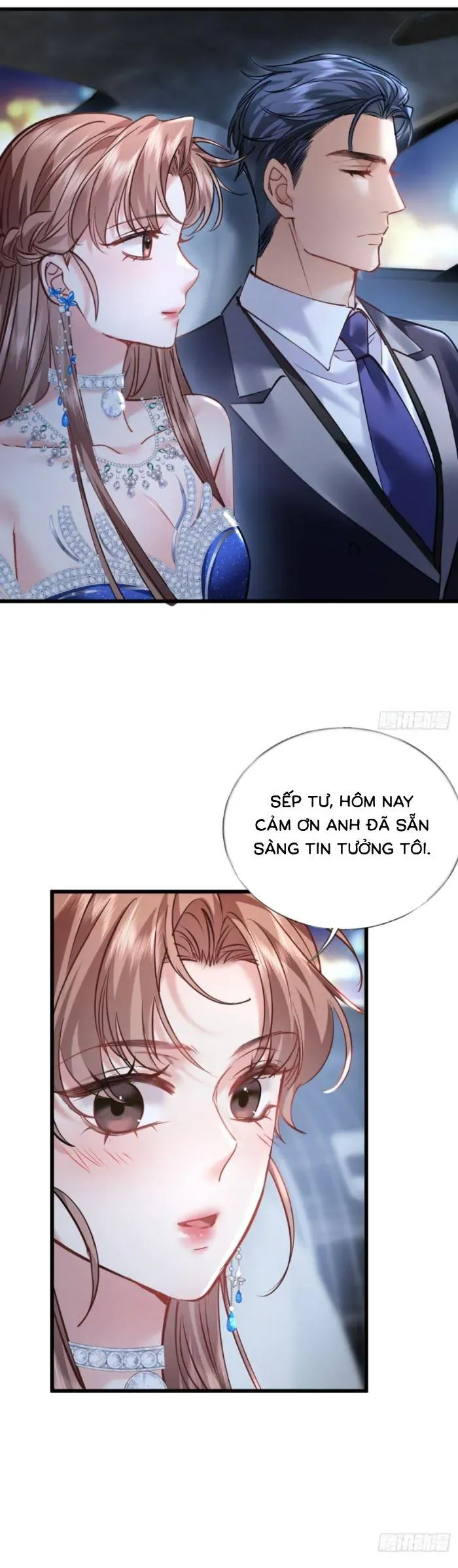 Từ Chối Hiến Thận Lại Thành Mợ Út Của Kẻ Từng Yêu - Chapter 15 - Page 22