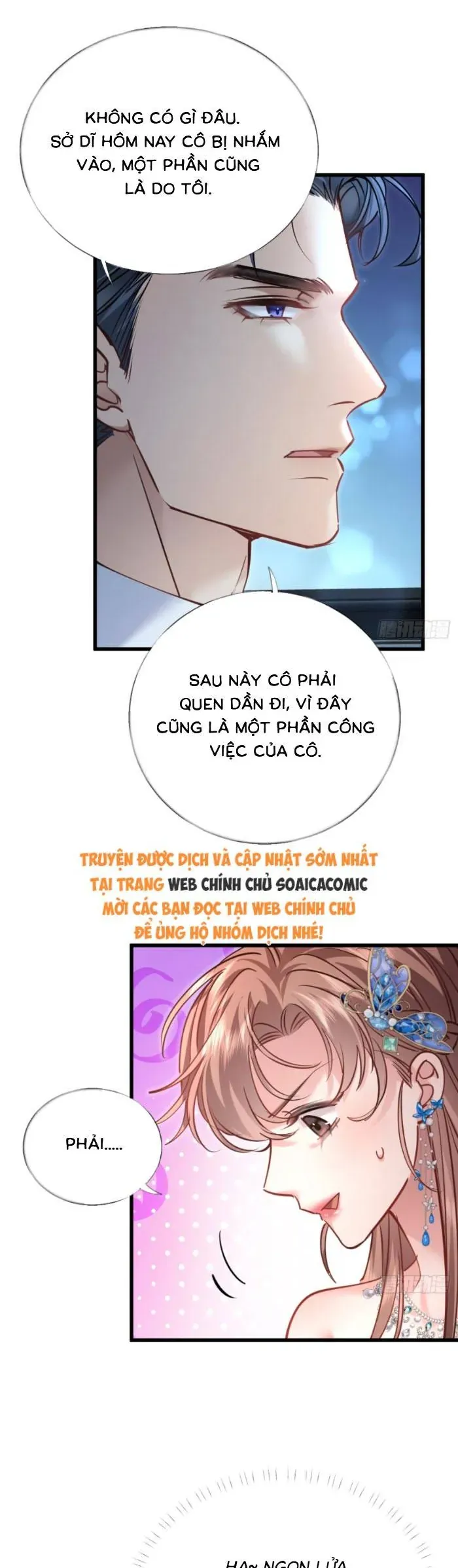 Từ Chối Hiến Thận Lại Thành Mợ Út Của Kẻ Từng Yêu - Chapter 15 - Page 23