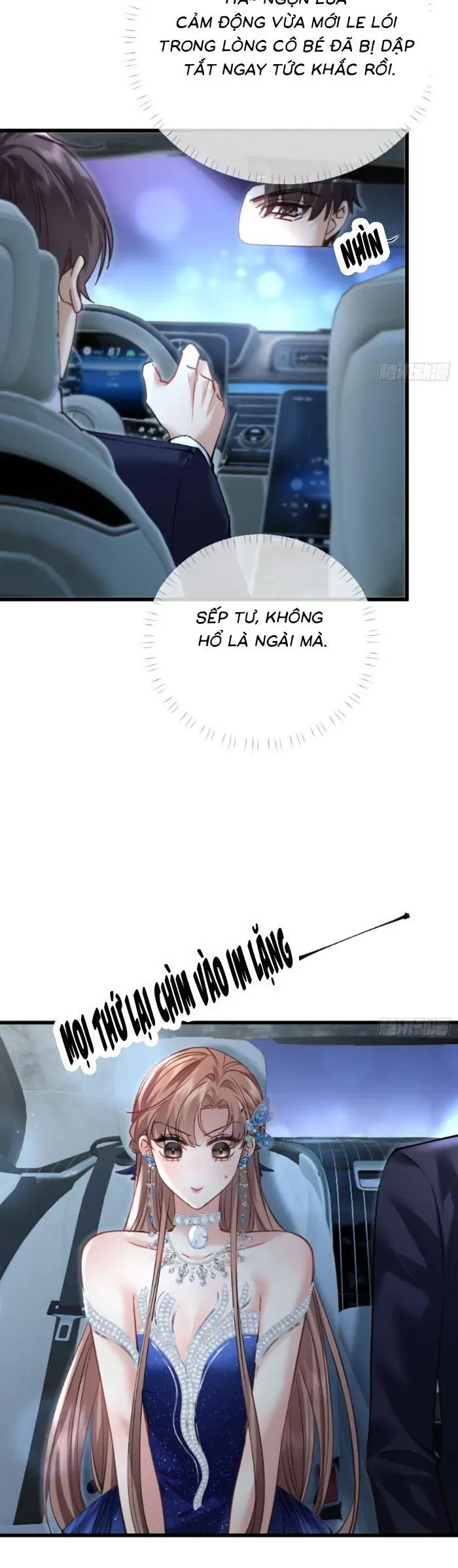 Từ Chối Hiến Thận Lại Thành Mợ Út Của Kẻ Từng Yêu - Chapter 15 - Page 24