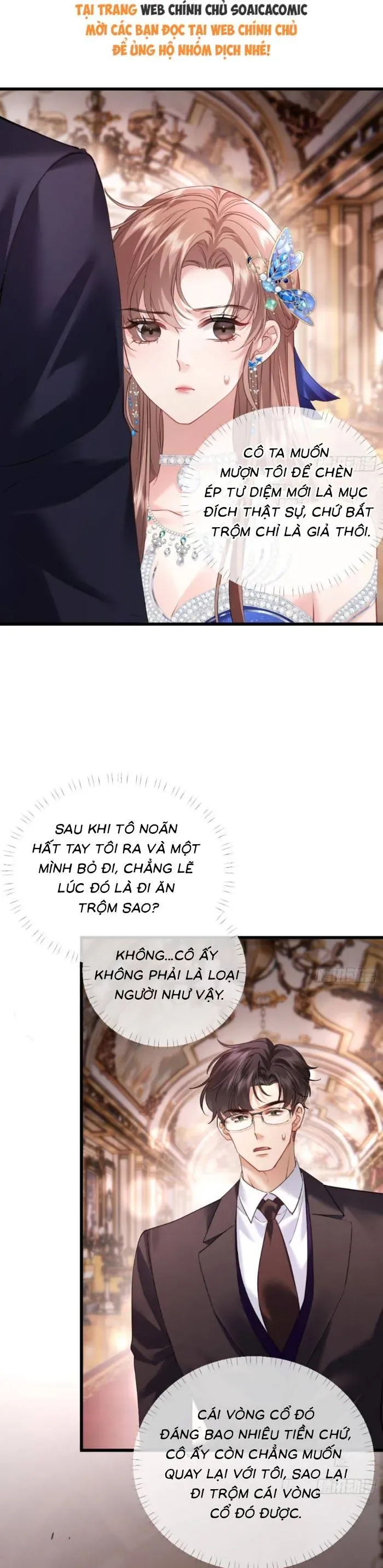 Từ Chối Hiến Thận Lại Thành Mợ Út Của Kẻ Từng Yêu - Chapter 15 - Page 4