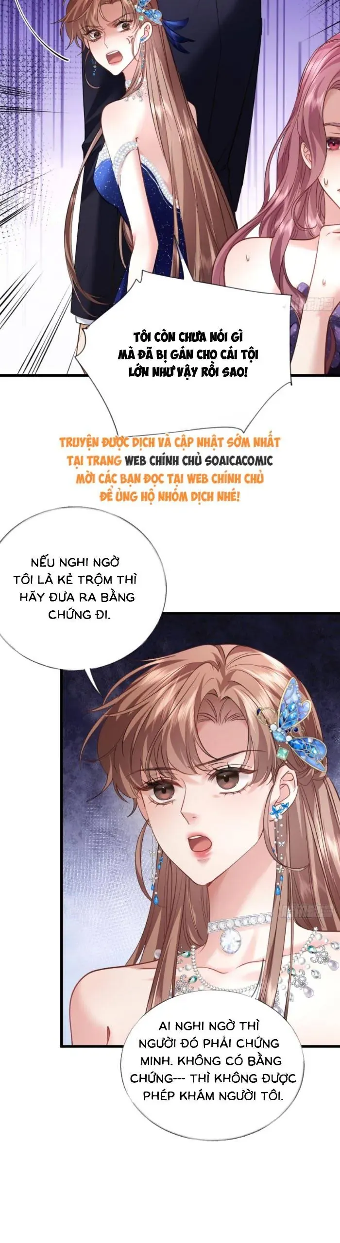 Từ Chối Hiến Thận Lại Thành Mợ Út Của Kẻ Từng Yêu - Chapter 15 - Page 6