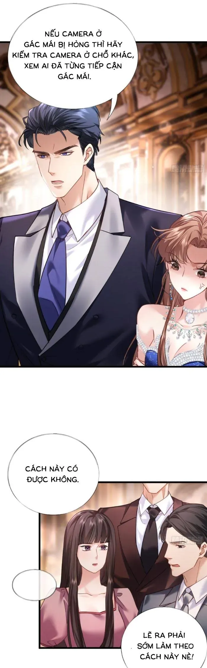 Từ Chối Hiến Thận Lại Thành Mợ Út Của Kẻ Từng Yêu - Chapter 15 - Page 7