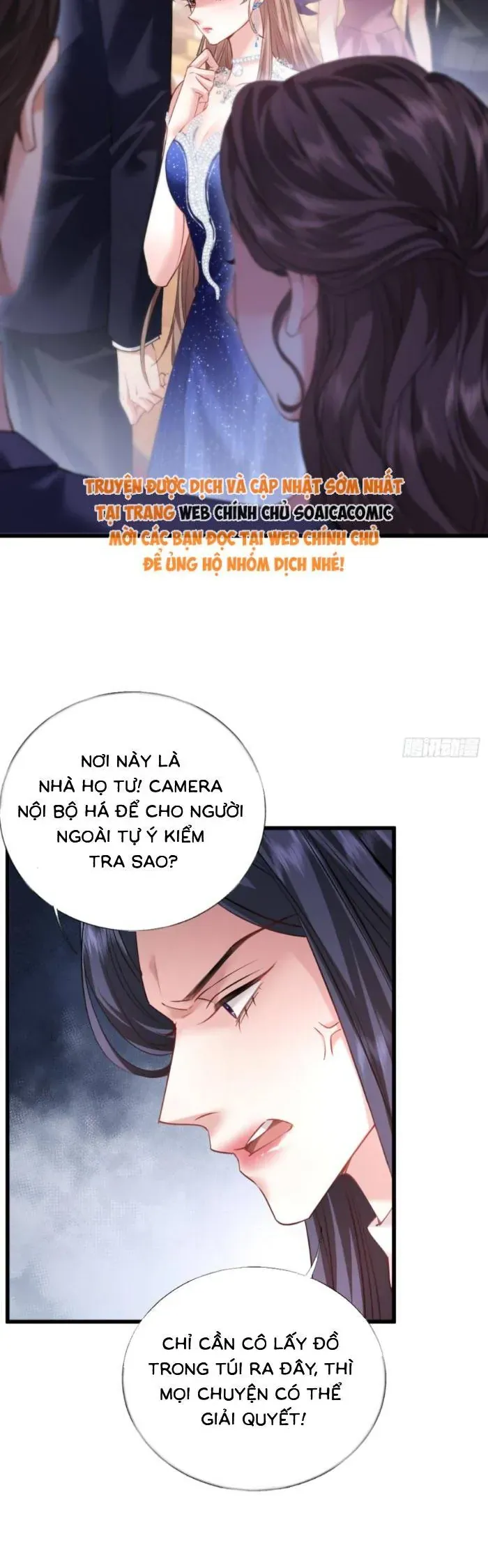 Từ Chối Hiến Thận Lại Thành Mợ Út Của Kẻ Từng Yêu - Chapter 15 - Page 9