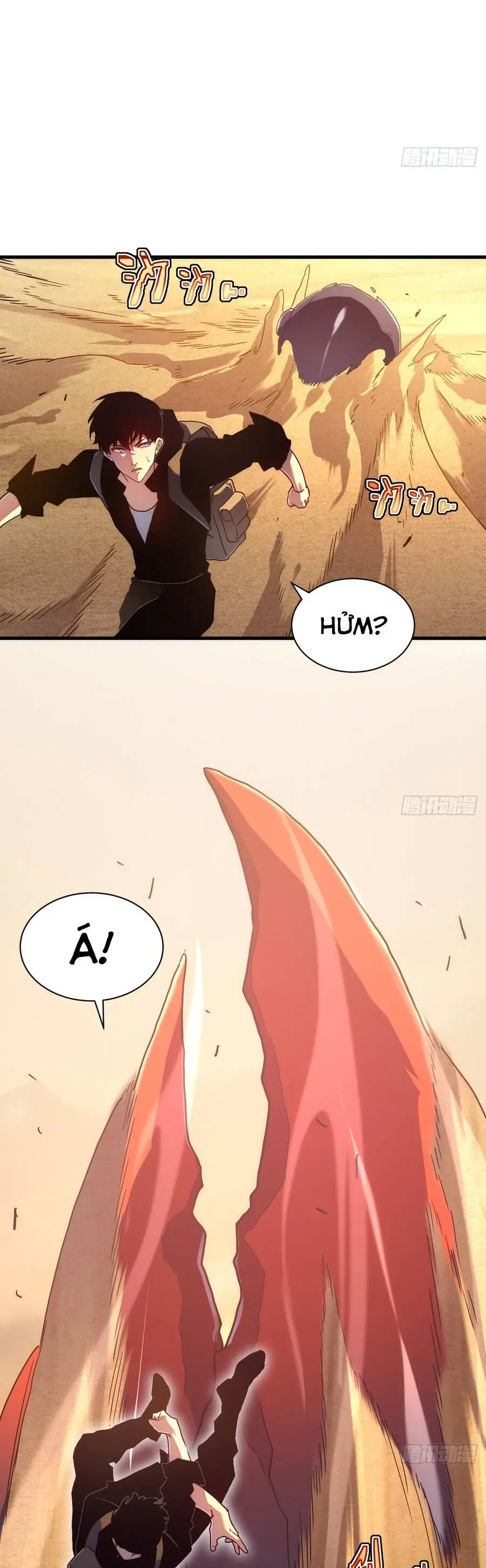 Phủ Thần: Vô Địch Chi Địch - Chapter 17 - Page 15