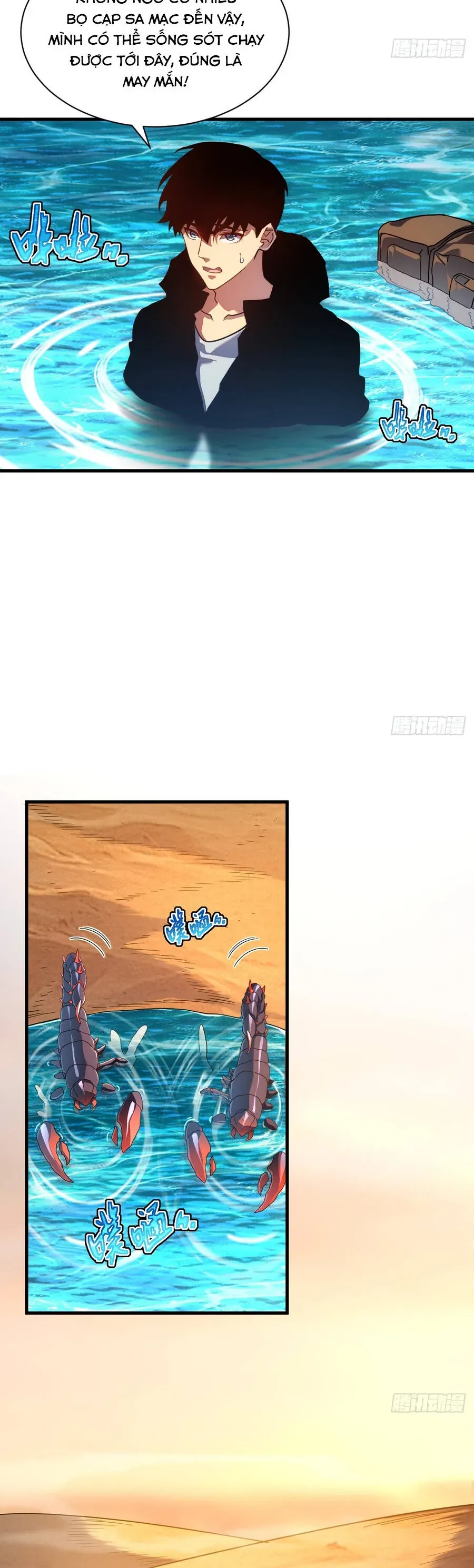 Phủ Thần: Vô Địch Chi Địch - Chapter 17 - Page 28