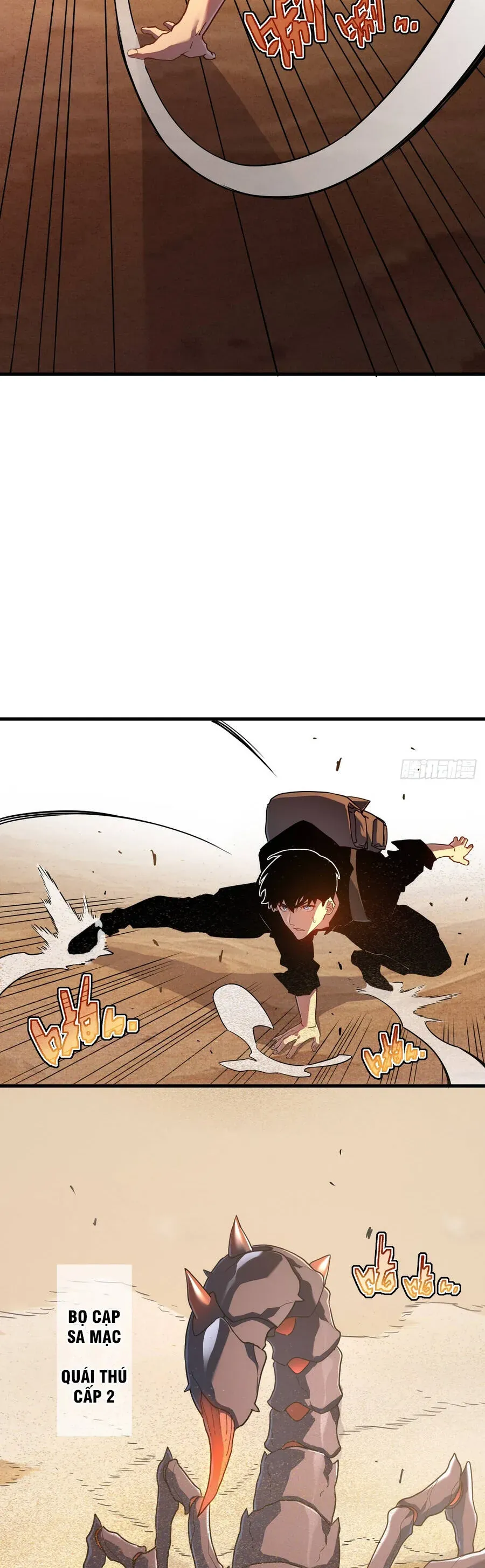 Phủ Thần: Vô Địch Chi Địch - Chapter 17 - Page 3