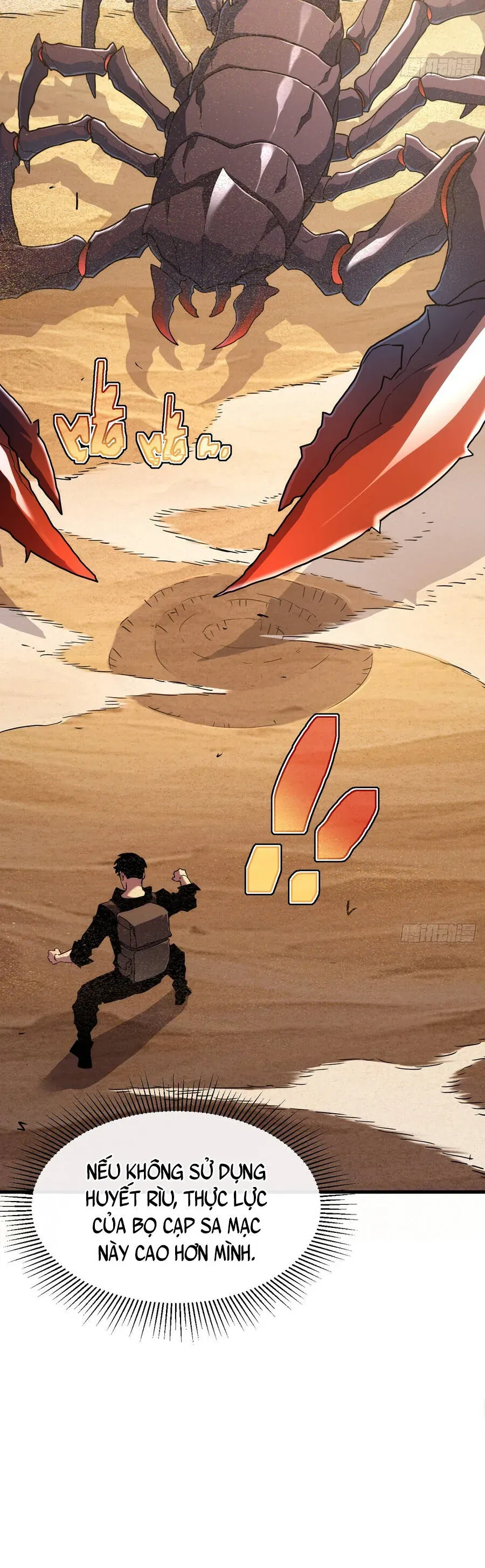Phủ Thần: Vô Địch Chi Địch - Chapter 17 - Page 4