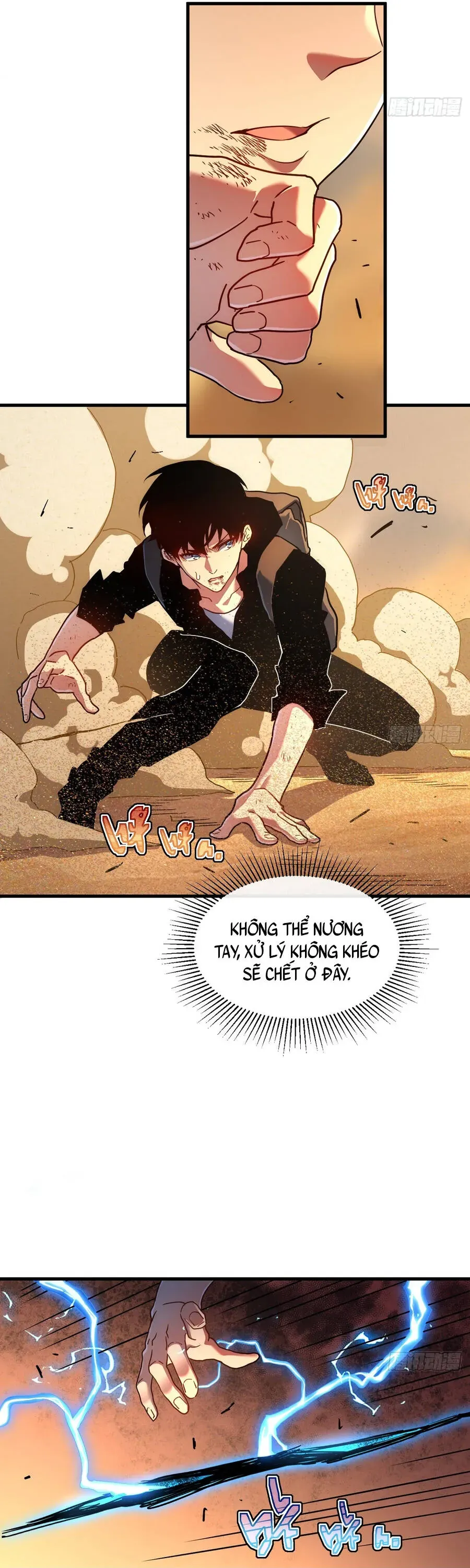 Phủ Thần: Vô Địch Chi Địch - Chapter 17 - Page 9