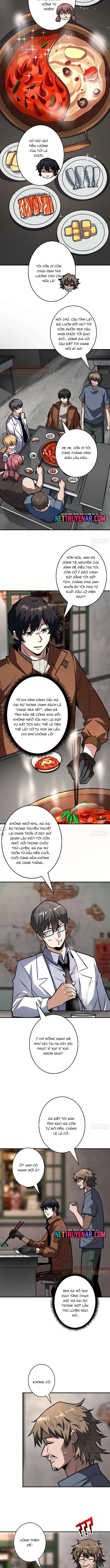 Nhân Vật Phản Diện? Chắc Chắn Không Phải Ta - Chapter 165 - Page 4