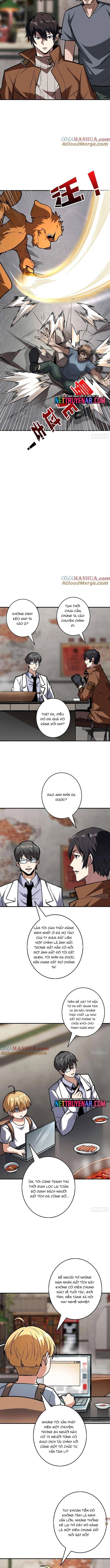 Nhân Vật Phản Diện? Chắc Chắn Không Phải Ta - Chapter 165 - Page 5