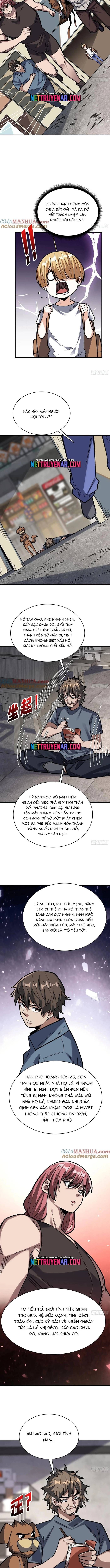 Nhân Vật Phản Diện? Chắc Chắn Không Phải Ta - Chapter 166 - Page 3