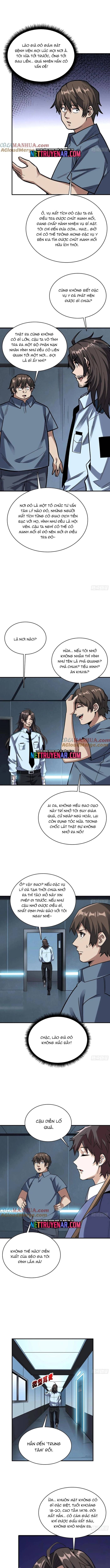 Nhân Vật Phản Diện? Chắc Chắn Không Phải Ta - Chapter 166 - Page 5