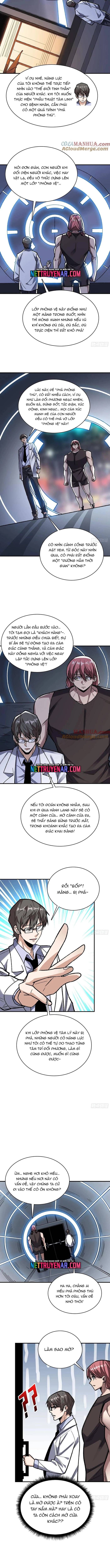 Nhân Vật Phản Diện? Chắc Chắn Không Phải Ta - Chapter 166 - Page 7