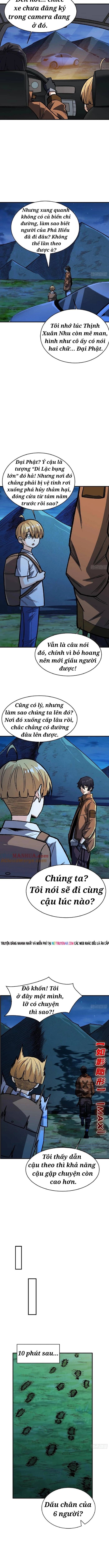 Nhân Vật Phản Diện? Chắc Chắn Không Phải Ta - Chapter 167 - Page 4