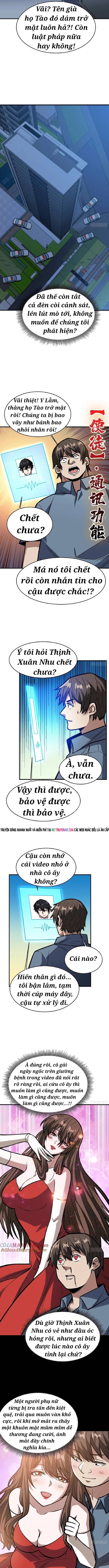 Nhân Vật Phản Diện? Chắc Chắn Không Phải Ta - Chapter 167 - Page 6