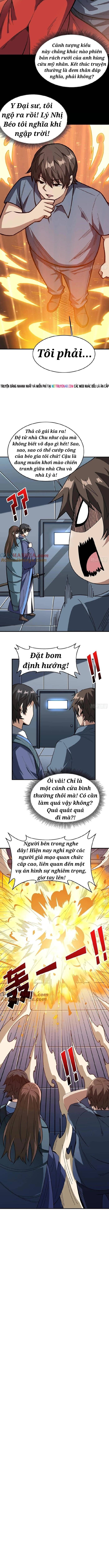 Nhân Vật Phản Diện? Chắc Chắn Không Phải Ta - Chapter 167 - Page 7