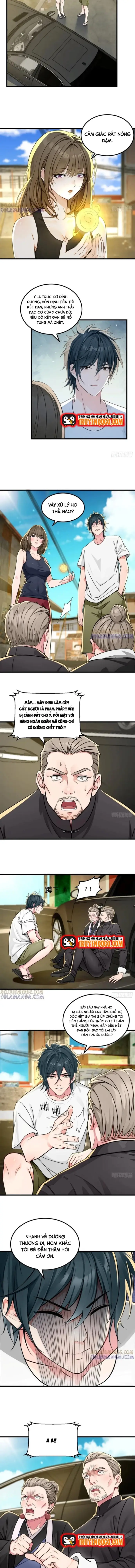 Trọng Sinh Thành Cặn Bã: Dùng Vợ Con Chứng Đạo Bất Tử - Chapter 41 - Page 4