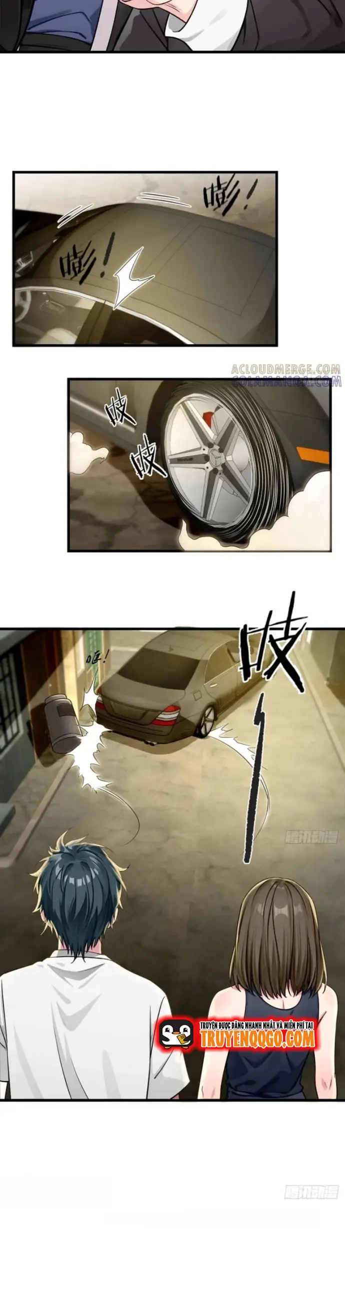 Trọng Sinh Thành Cặn Bã: Dùng Vợ Con Chứng Đạo Bất Tử - Chapter 41 - Page 5