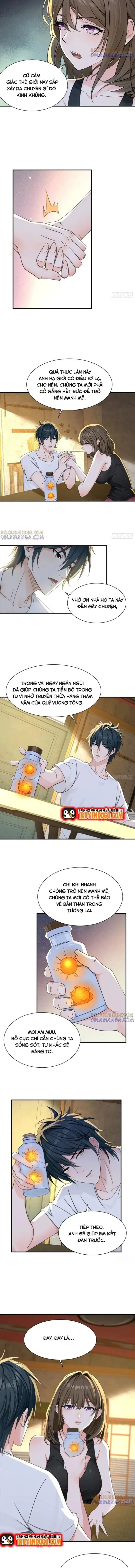 Trọng Sinh Thành Cặn Bã: Dùng Vợ Con Chứng Đạo Bất Tử - Chapter 42 - Page 3