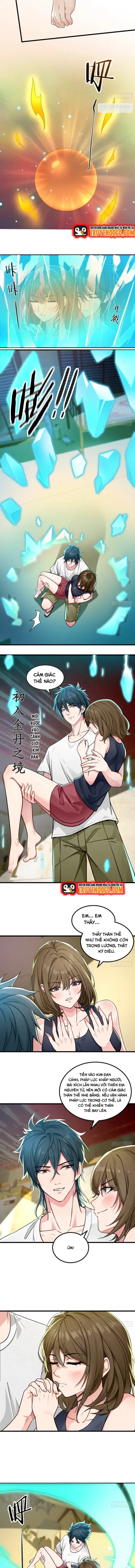 Trọng Sinh Thành Cặn Bã: Dùng Vợ Con Chứng Đạo Bất Tử - Chapter 43 - Page 4